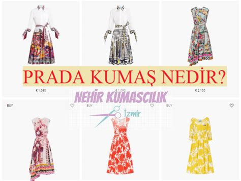 PRADA KUMAŞ .